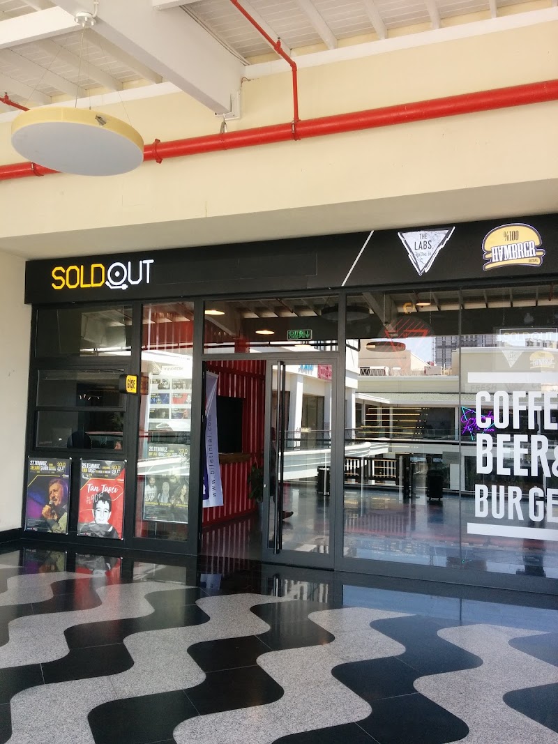 Soldout Performance Hall - 4