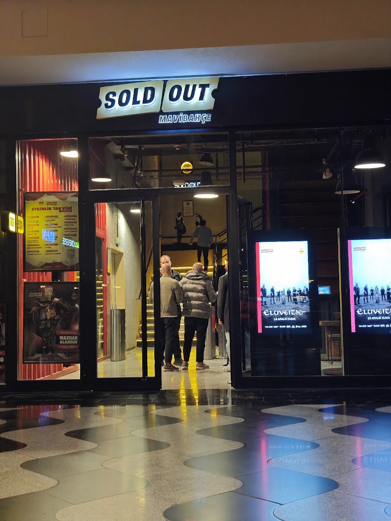 Soldout Performance Hall - 5