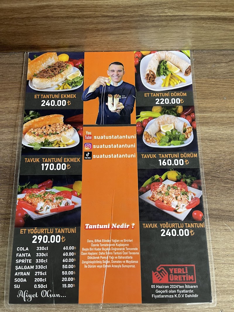 Suat Usta Mersin Tantuni - 3