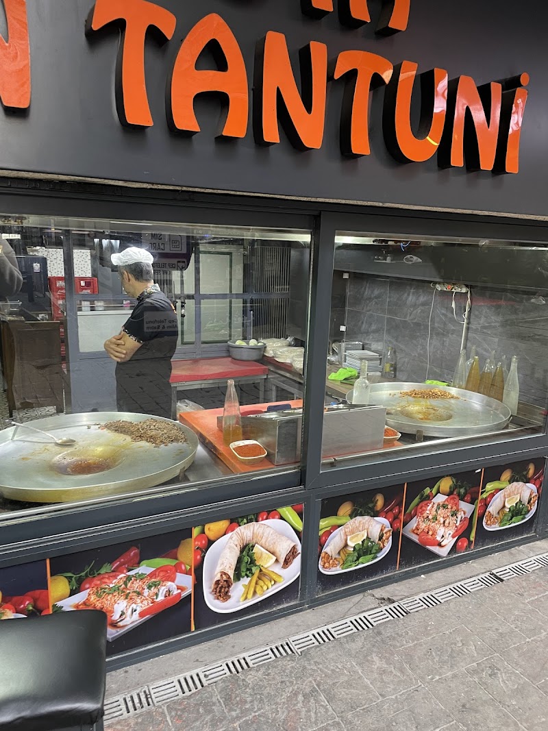 Suat Usta Mersin Tantuni - 5