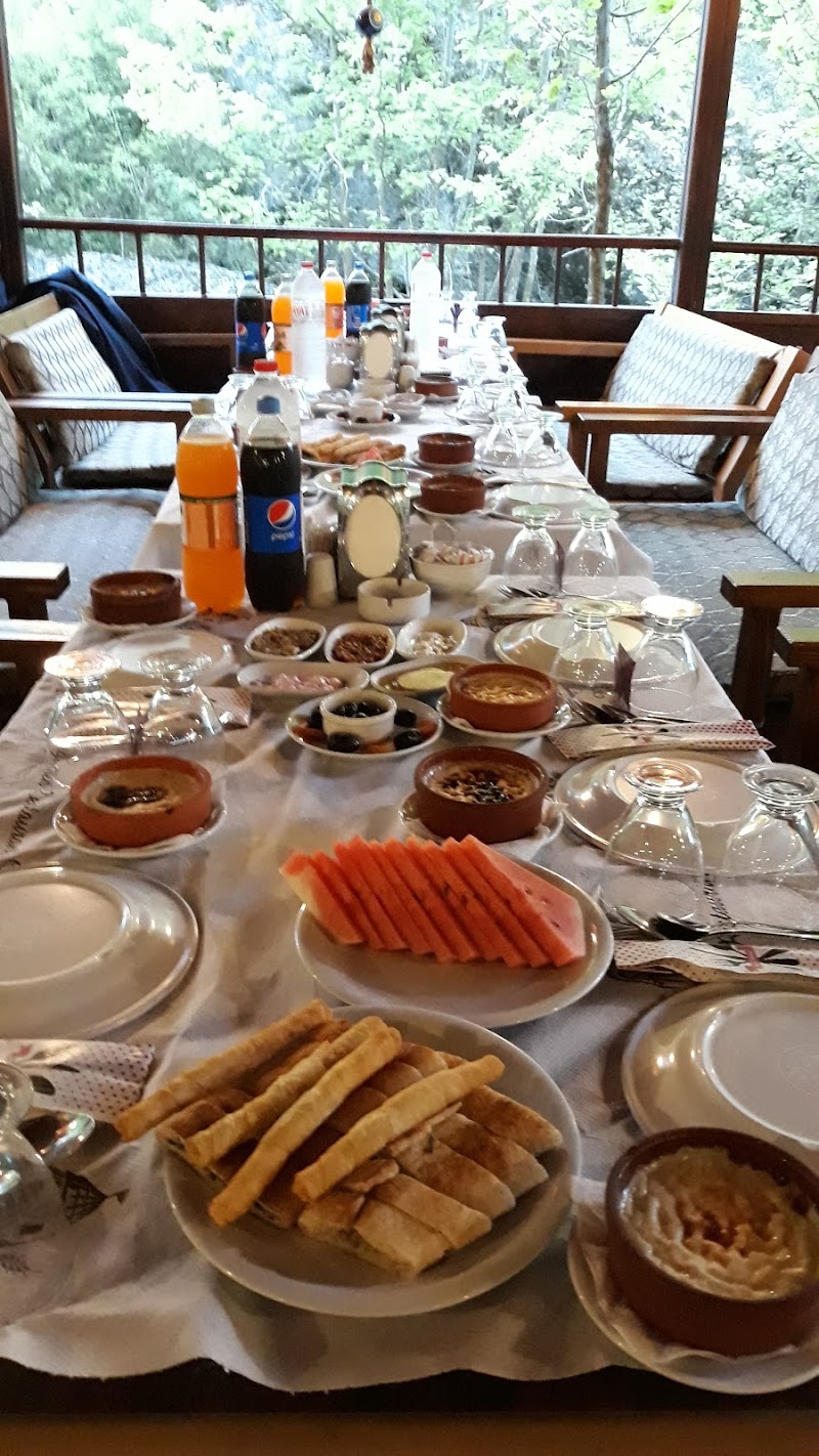 Tarihi Değirmen Restoran Safranbolu Yazıköy - 4