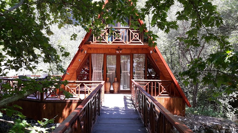 Tarihi Değirmen Restoran Safranbolu Yazıköy - 2