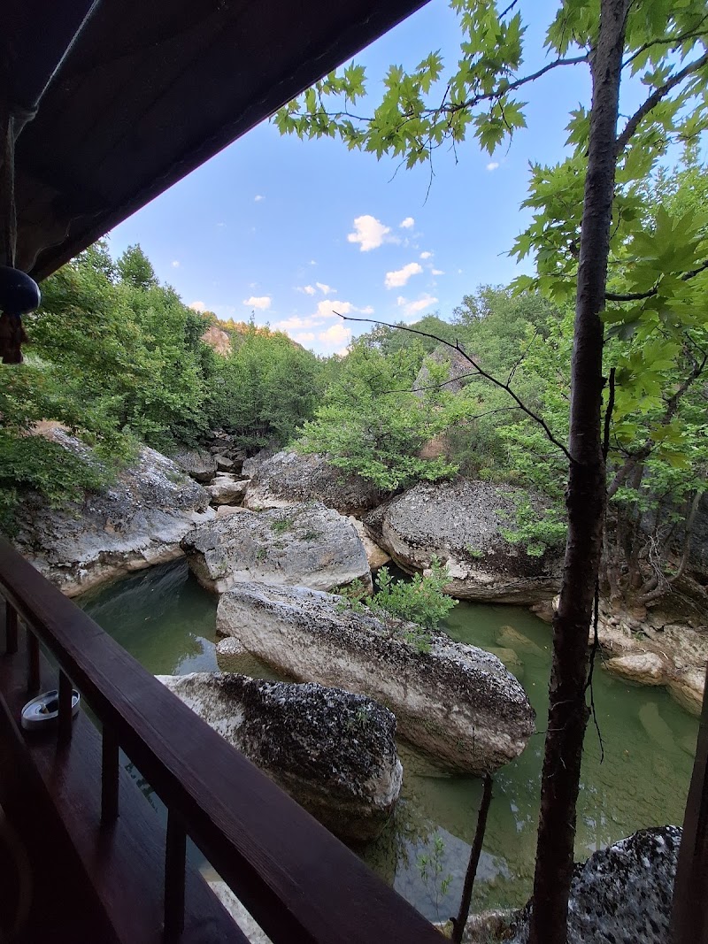 Tarihi Değirmen Restoran Safranbolu Yazıköy - 3