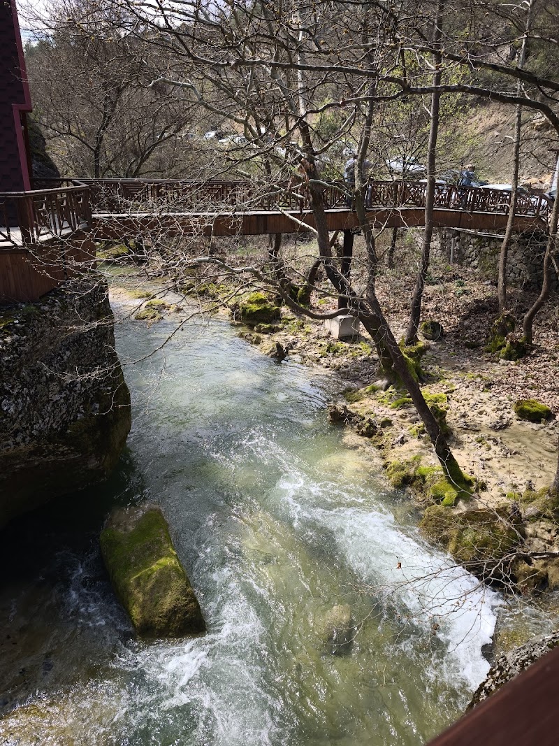 Tarihi Değirmen Restoran Safranbolu Yazıköy - 5