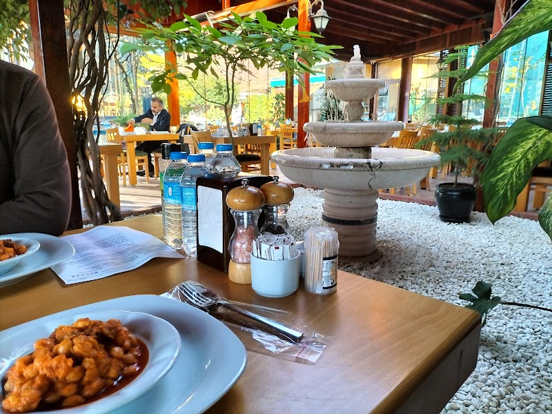 Tarihi Kısıklı Fasulyecisi - 2