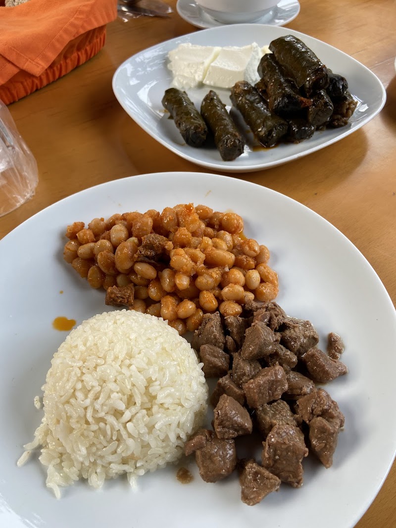 Tarihi Kısıklı Fasulyecisi - 5