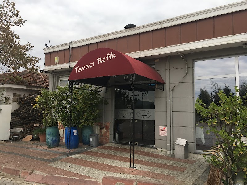 Tavacı Refik - 3
