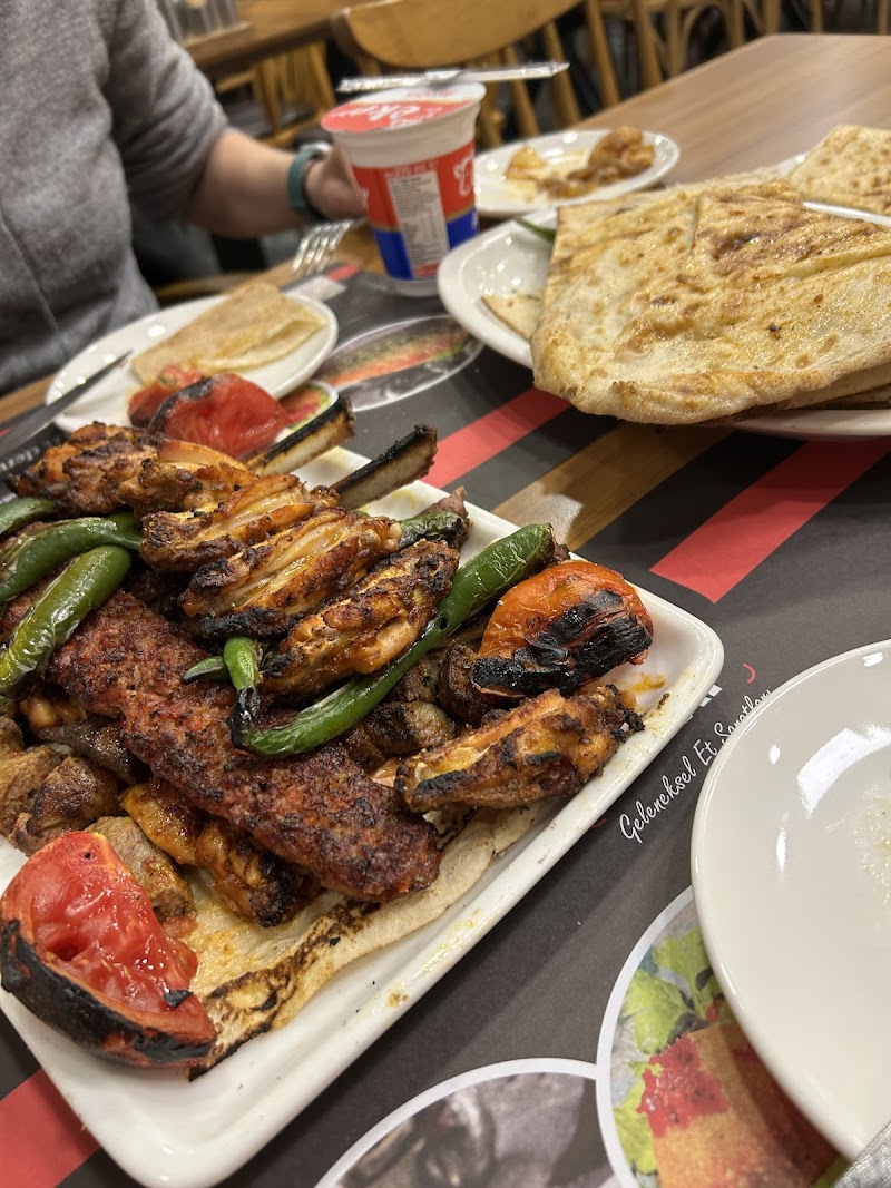 Üstat Kebap - 3