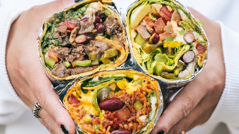 Zemin Burrito•Taco•Etc. - 2