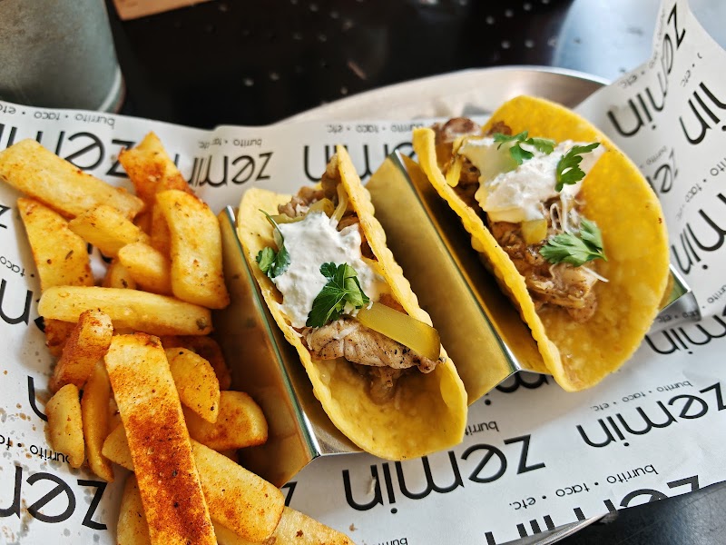 Zemin Burrito•Taco•Etc. - 3