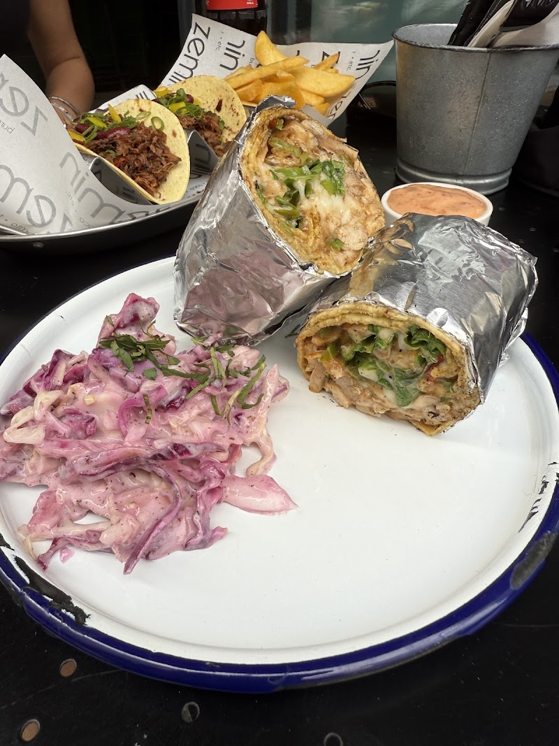 Zemin Burrito•Taco•Etc. - 4