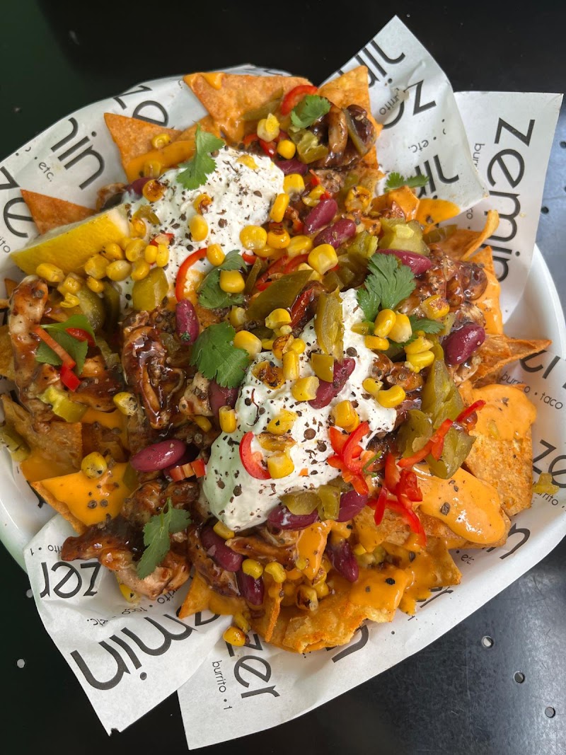 Zemin Burrito•Taco•Etc. - 5